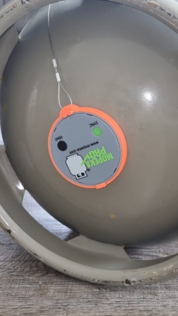 Индикатор уровня газа в баллонах Moreka pro Индикатор уровня газа в баллонах Moreka pro